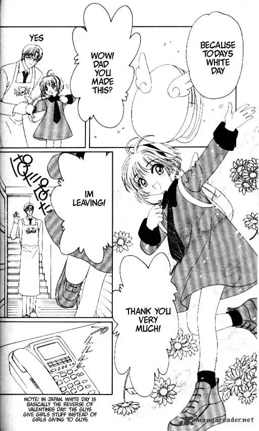 Cardcaptor Sakura Chapter 35 4